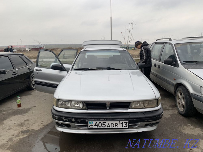 Mitsubishi Galant    года Алматы - изображение 7