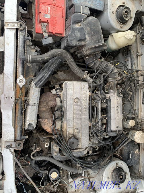 Mitsubishi Galant    year Almaty - photo 10