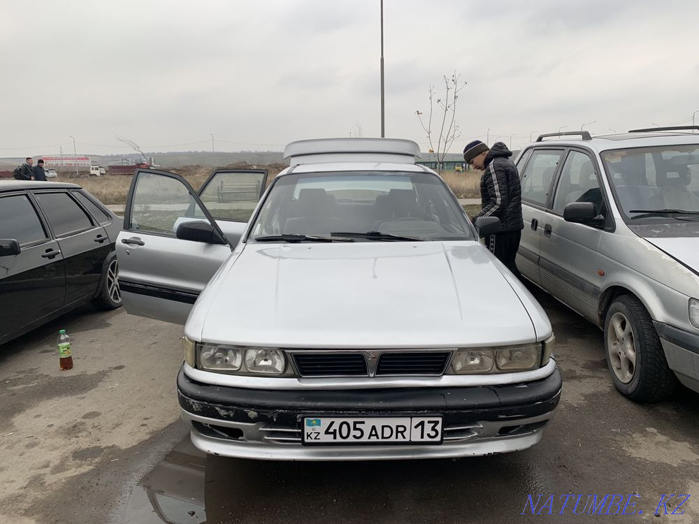 Mitsubishi Galant    year Almaty - photo 7