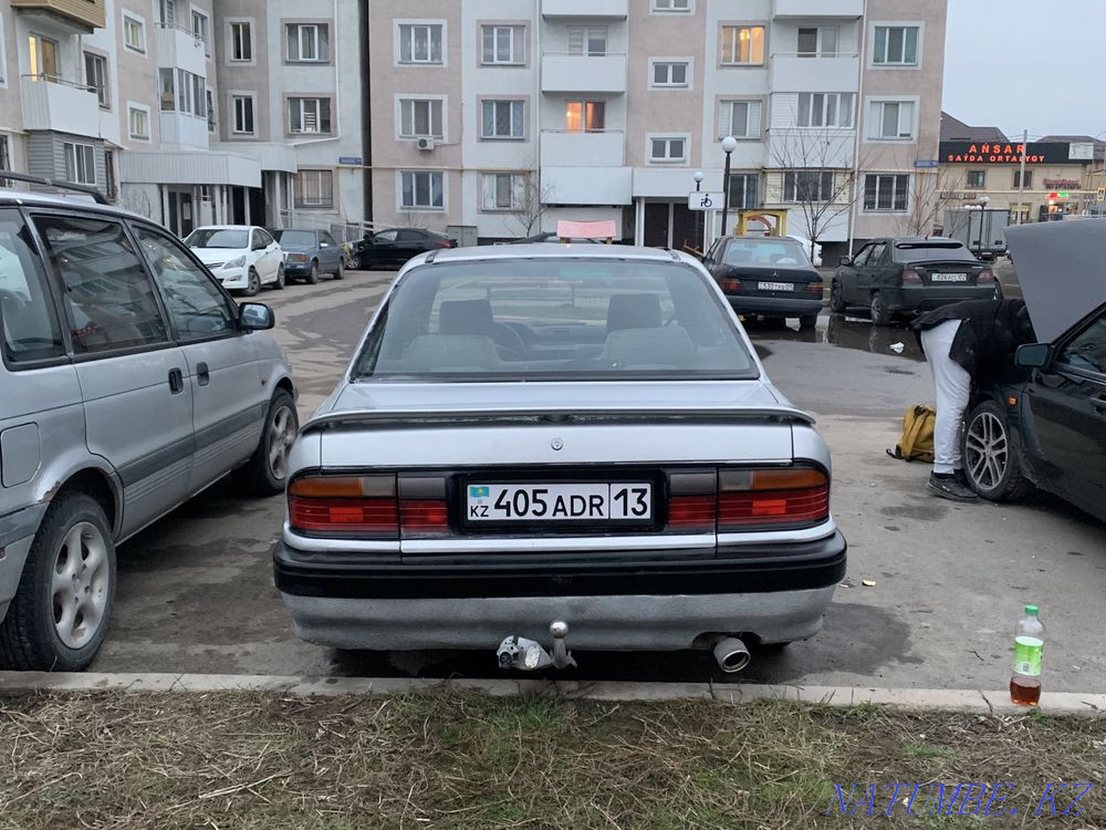 Mitsubishi Galant    year Almaty - photo 5