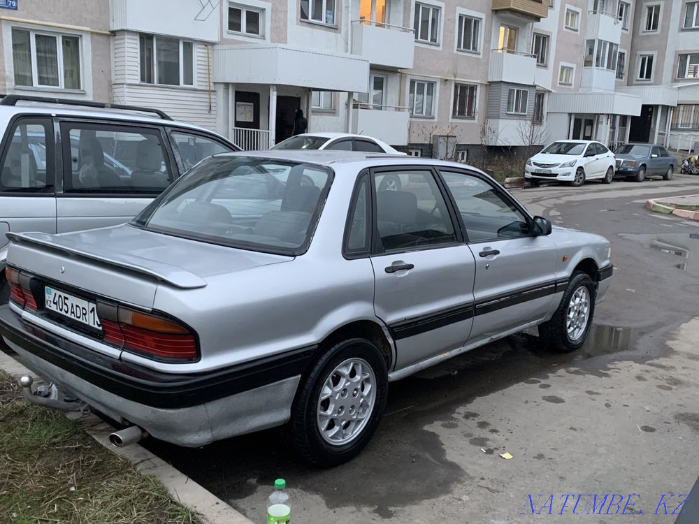 Mitsubishi Galant    year Almaty - photo 4