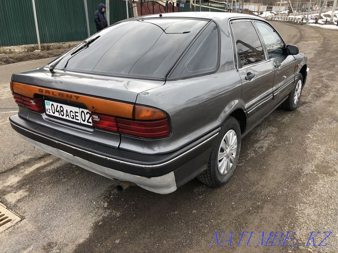 Mitsubishi Galant    года Алматы - изображение 1