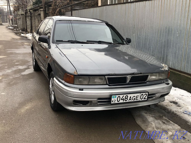 Mitsubishi Galant    года Алматы - изображение 9