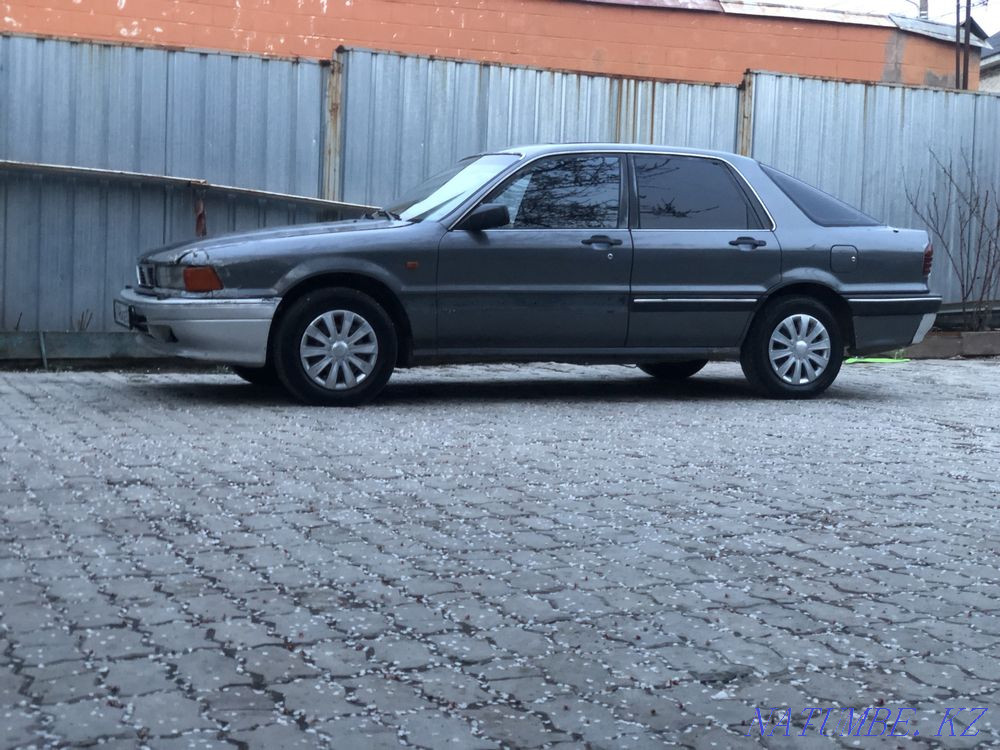 Mitsubishi Galant    year Almaty - photo 10