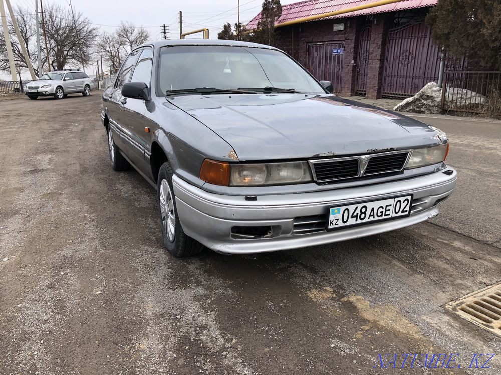 Mitsubishi Galant    year Almaty - photo 4