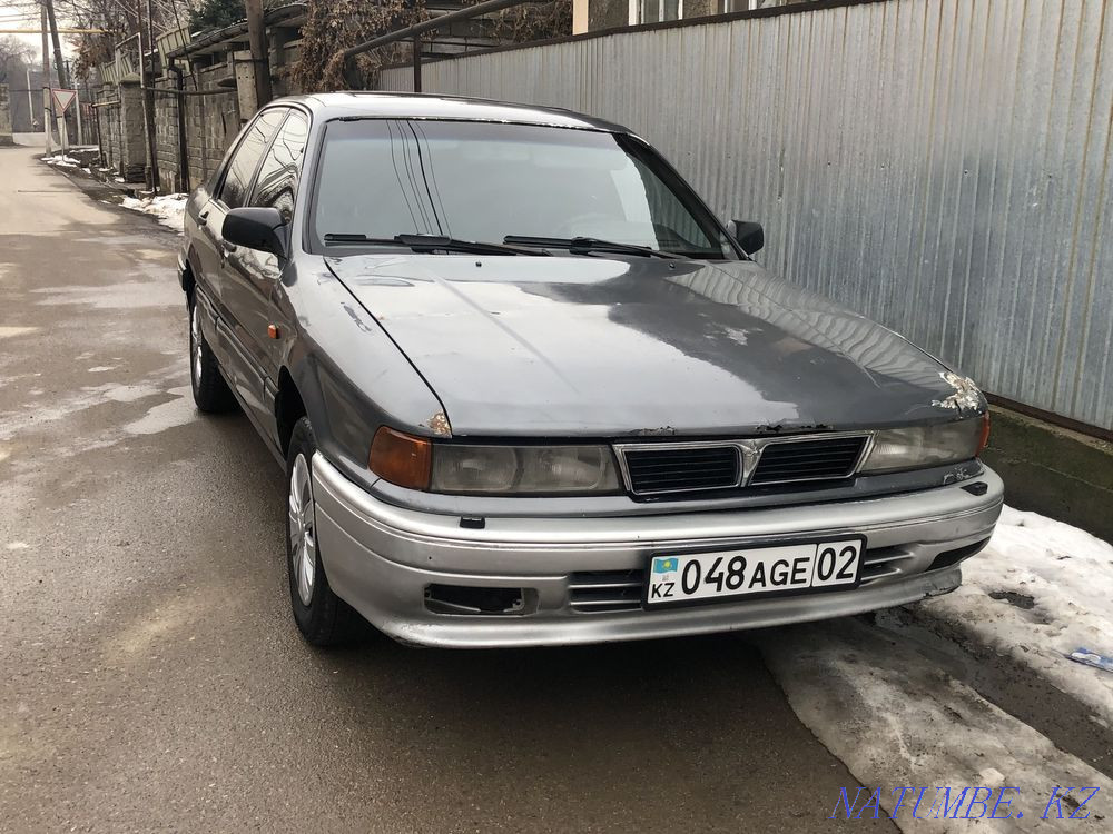 Mitsubishi Galant    year Almaty - photo 9