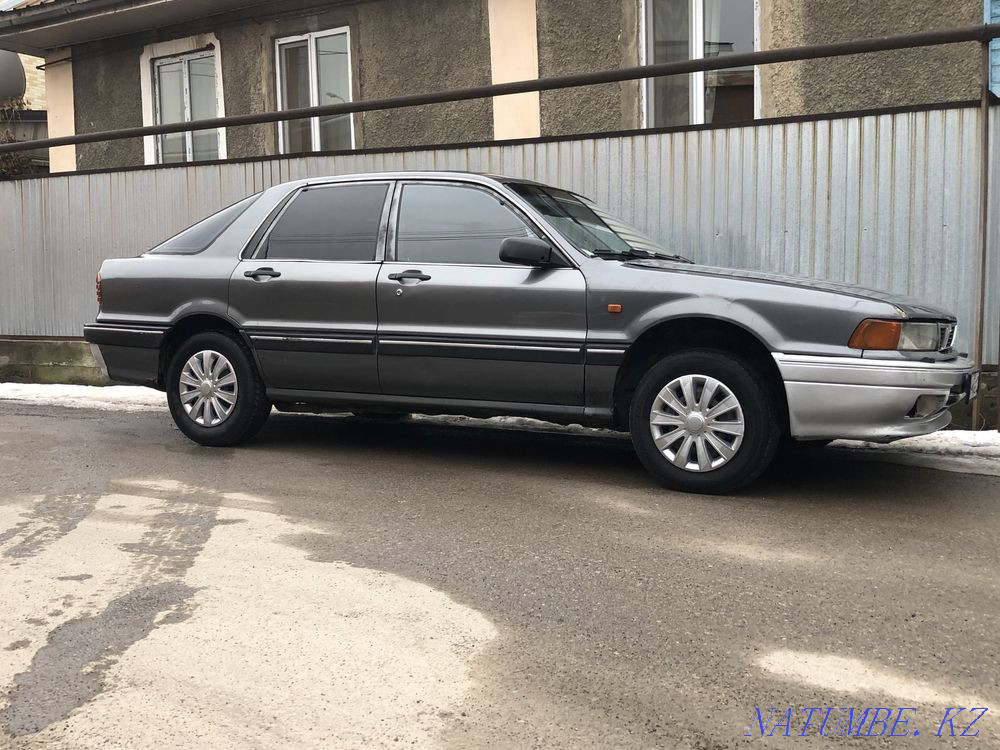 Mitsubishi Galant    year Almaty - photo 8