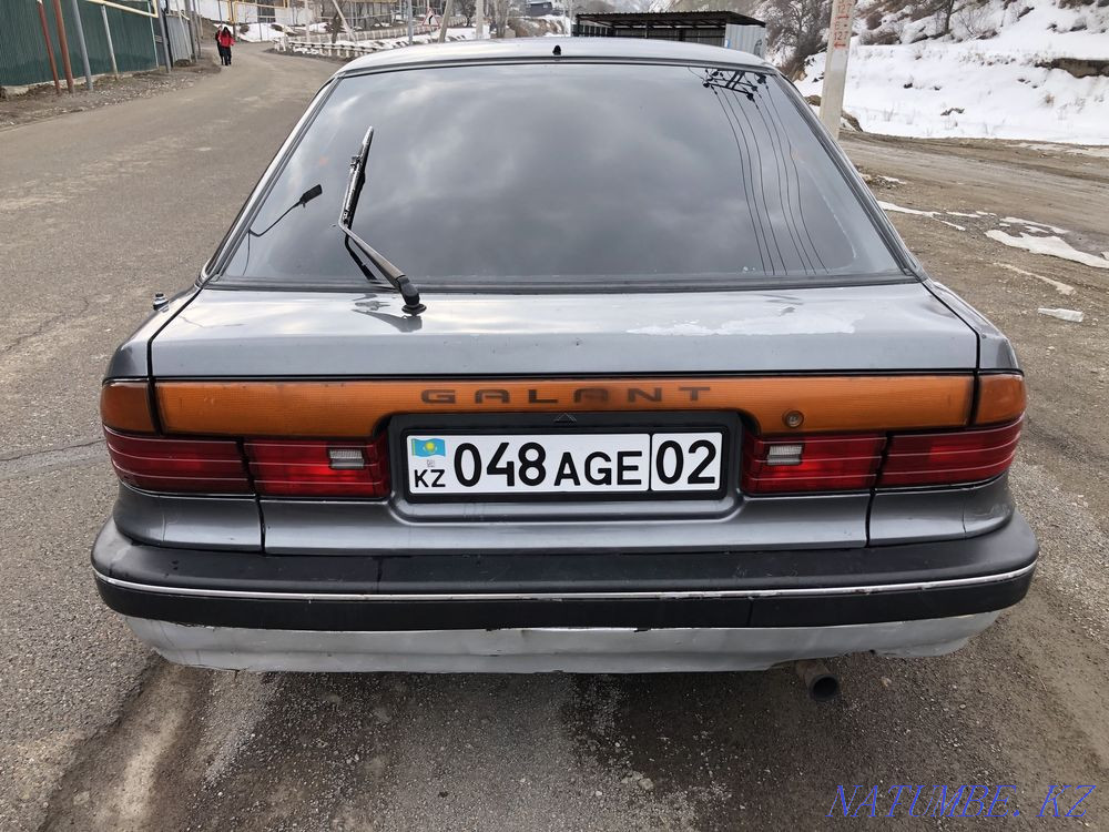 Mitsubishi Galant    year Almaty - photo 2