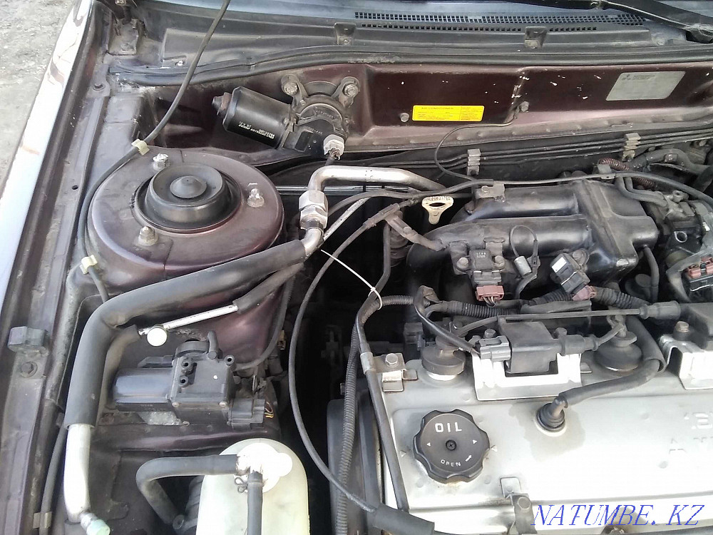 Жылдың Mitsubishi Galant  Алматы - изображение 5