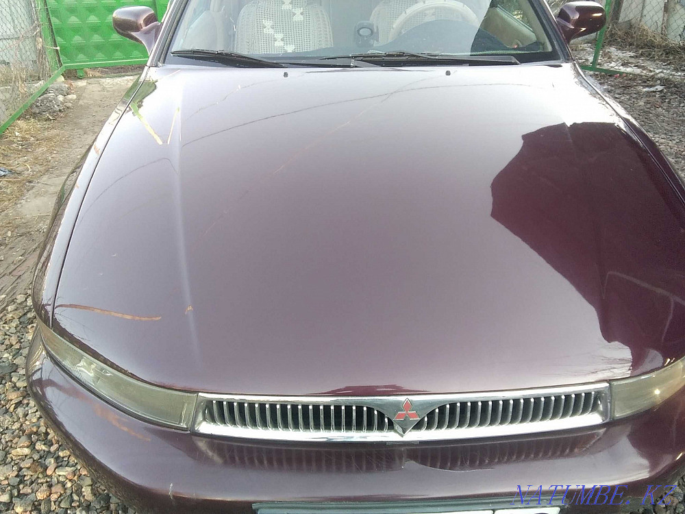 Жылдың Mitsubishi Galant  Алматы - изображение 1