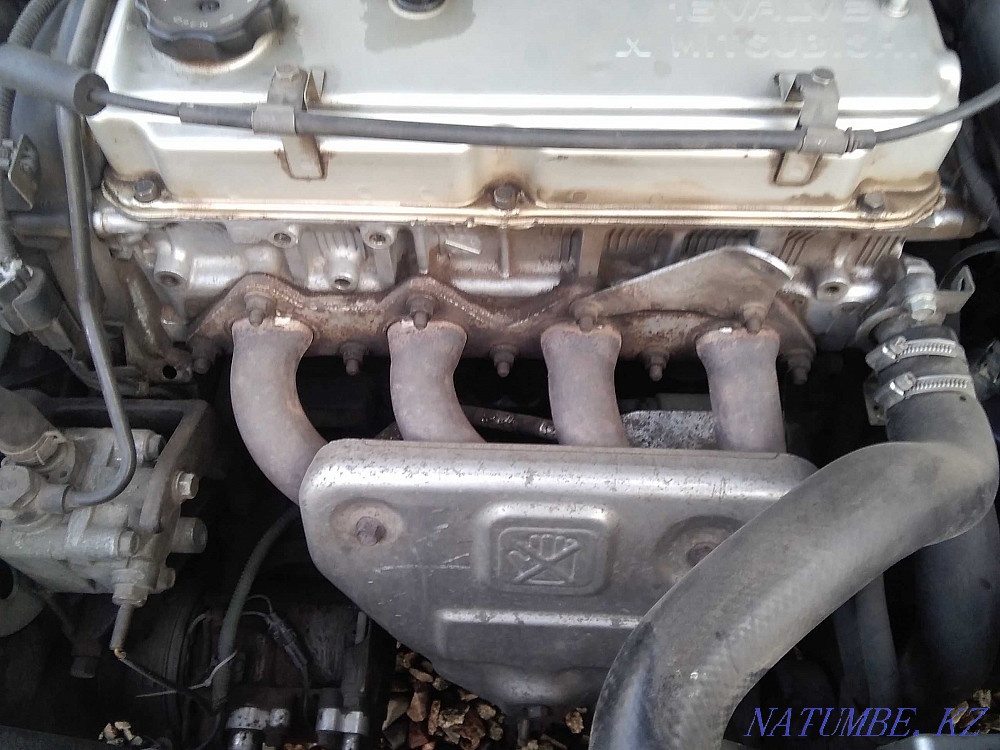 Жылдың Mitsubishi Galant  Алматы - изображение 2