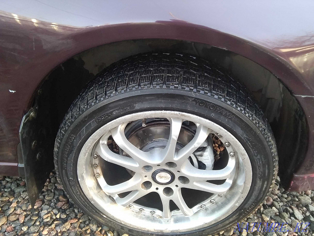 Жылдың Mitsubishi Galant  Алматы - изображение 4