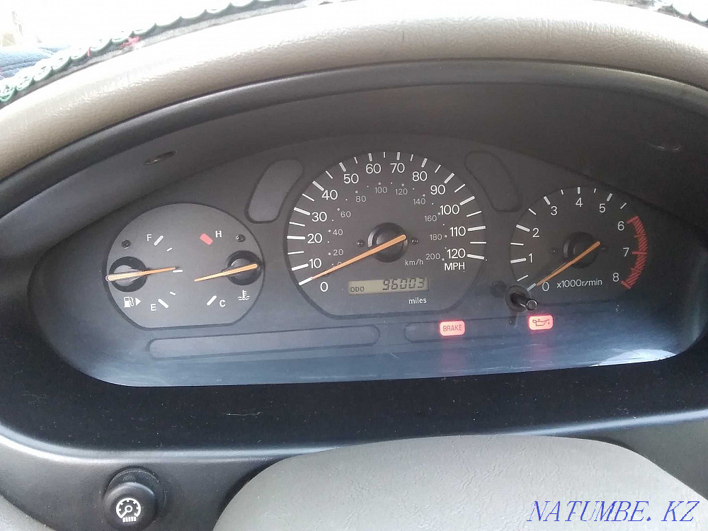 Жылдың Mitsubishi Galant  Алматы - изображение 6