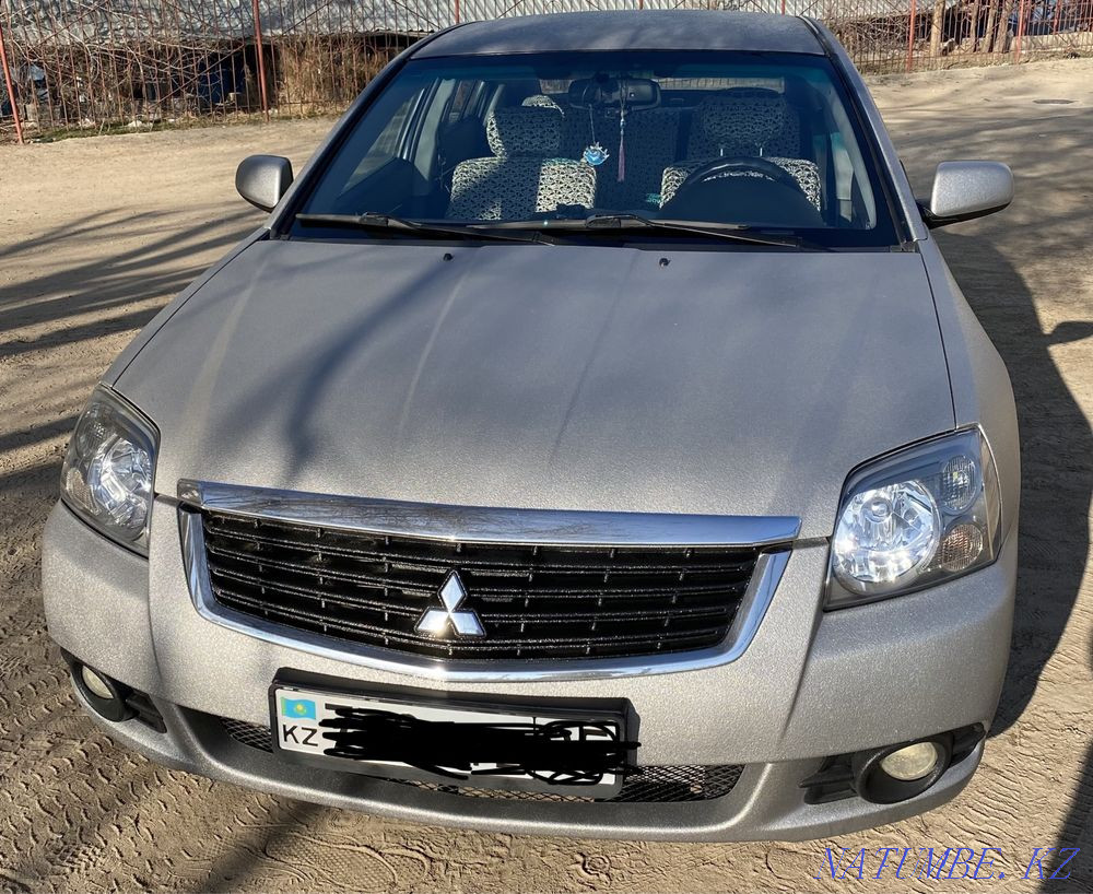 Mitsubishi Galant    year Almaty - photo 1