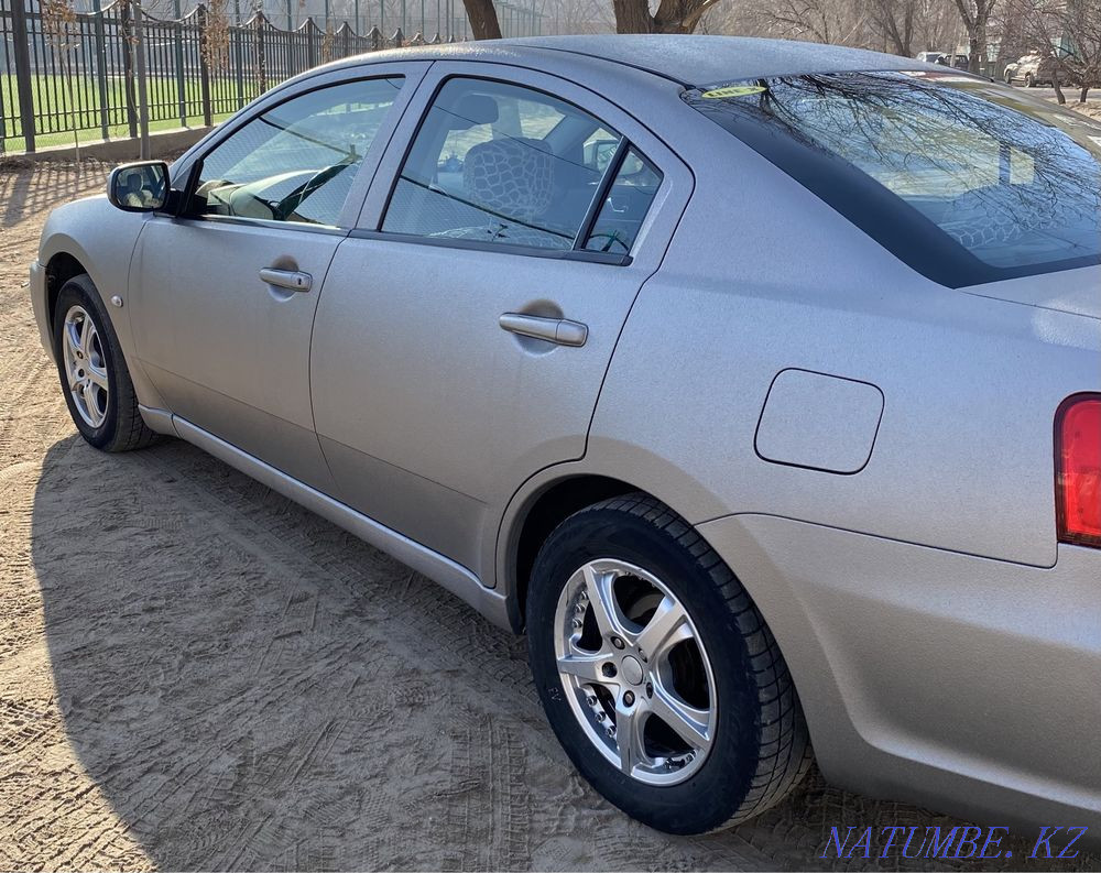 Mitsubishi Galant    year Almaty - photo 3