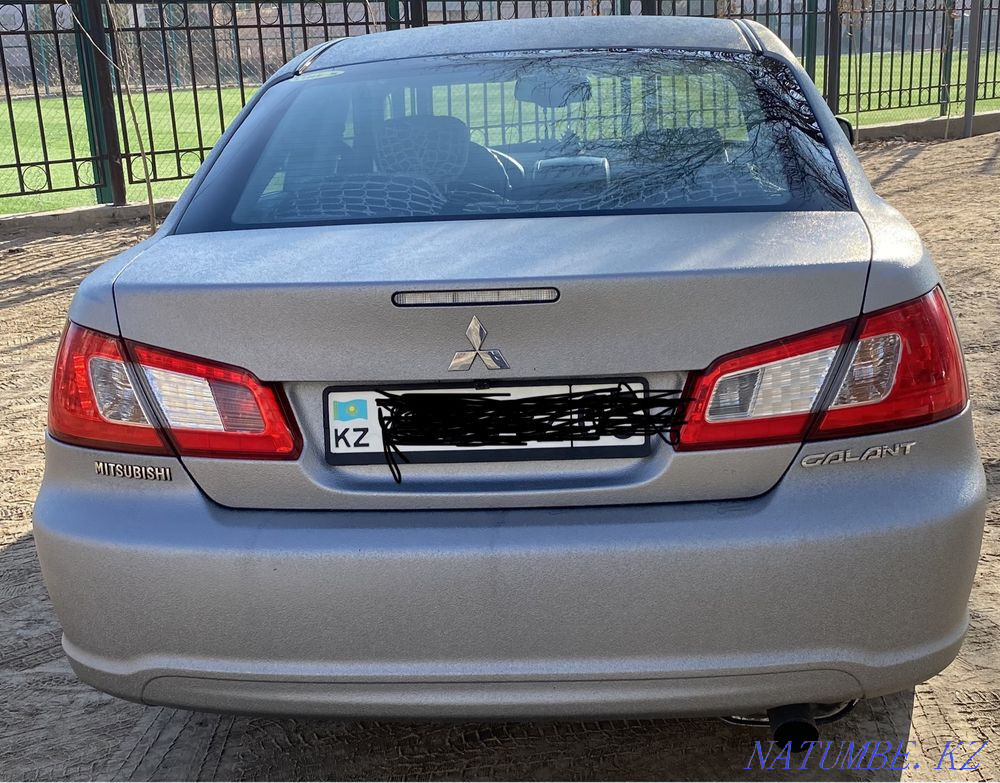 Mitsubishi Galant    year Almaty - photo 2