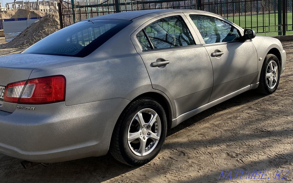 Mitsubishi Galant    year Almaty - photo 4