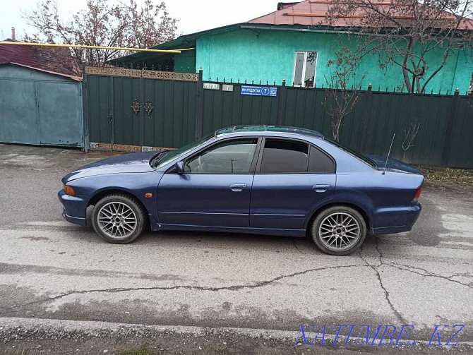 Жылдың Mitsubishi Galant  Алматы - изображение 4