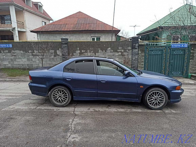 Жылдың Mitsubishi Galant  Алматы - изображение 3