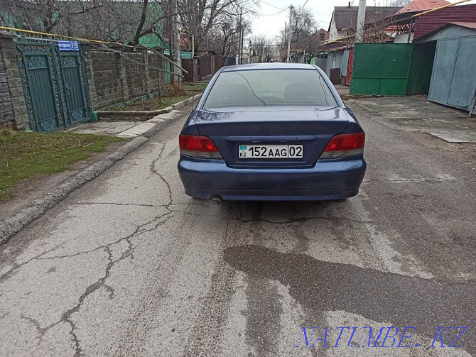 Жылдың Mitsubishi Galant  Алматы - изображение 2