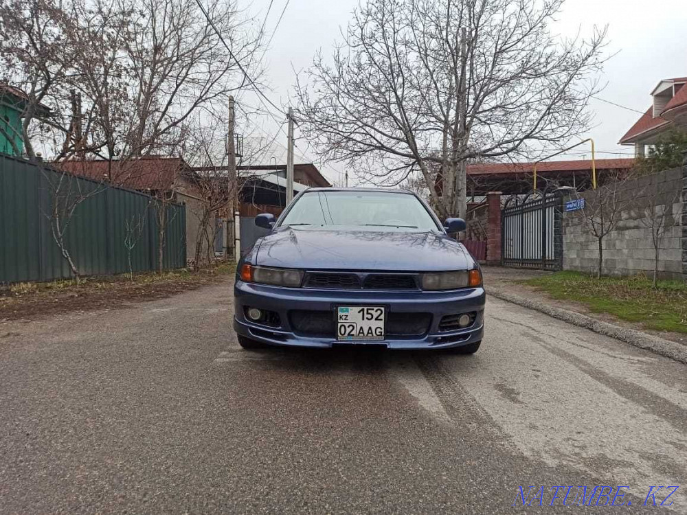 Mitsubishi Galant    года Алматы - изображение 1