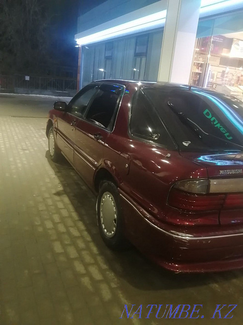 Mitsubishi Galant    year Almaty - photo 4