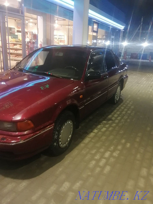 Mitsubishi Galant    year Almaty - photo 5