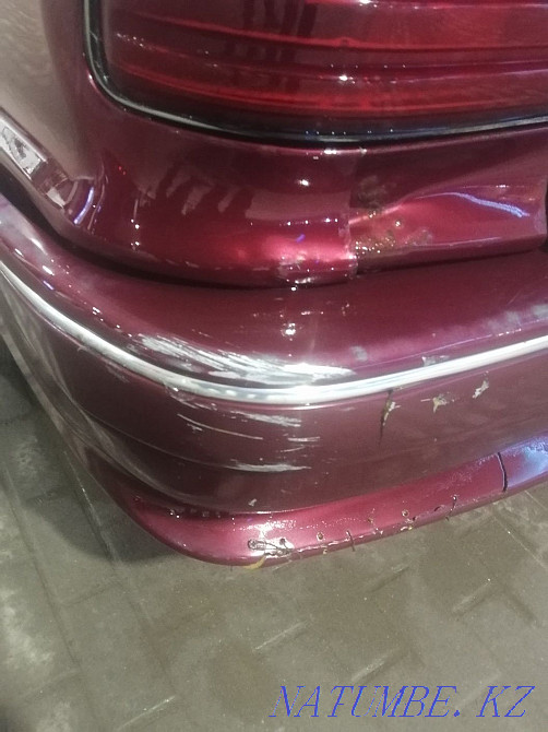 Mitsubishi Galant    year Almaty - photo 3