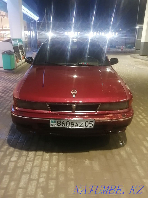 Mitsubishi Galant    year Almaty - photo 6