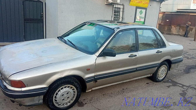 Жылдың Mitsubishi Galant  Алматы - изображение 2