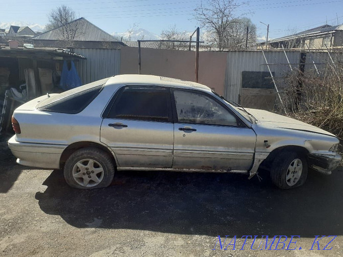 Mitsubishi Galant    года Алматы - изображение 1