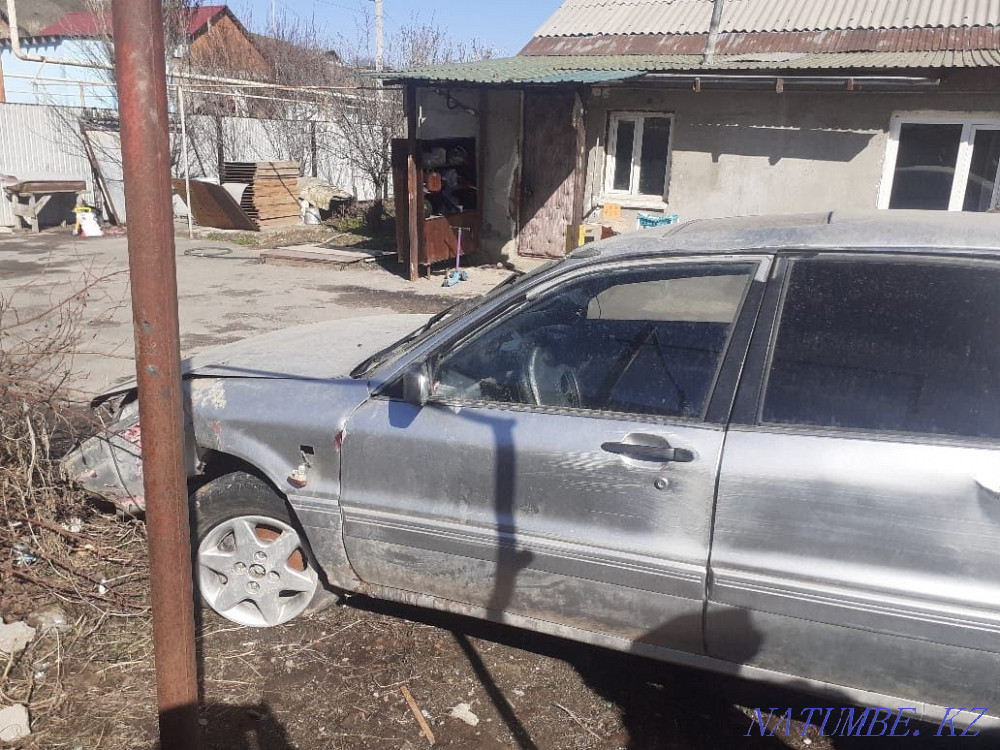 Mitsubishi Galant    year Almaty - photo 5