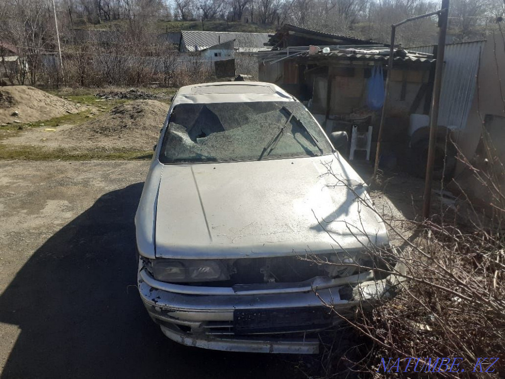 Mitsubishi Galant    year Almaty - photo 2