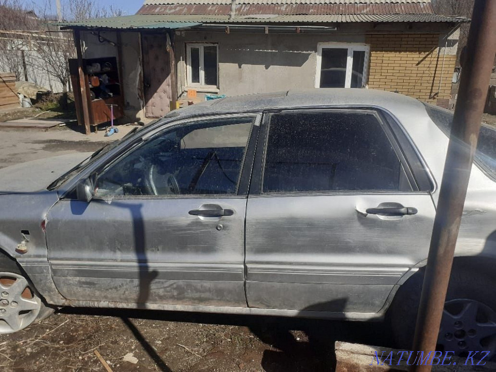 Mitsubishi Galant    year Almaty - photo 4