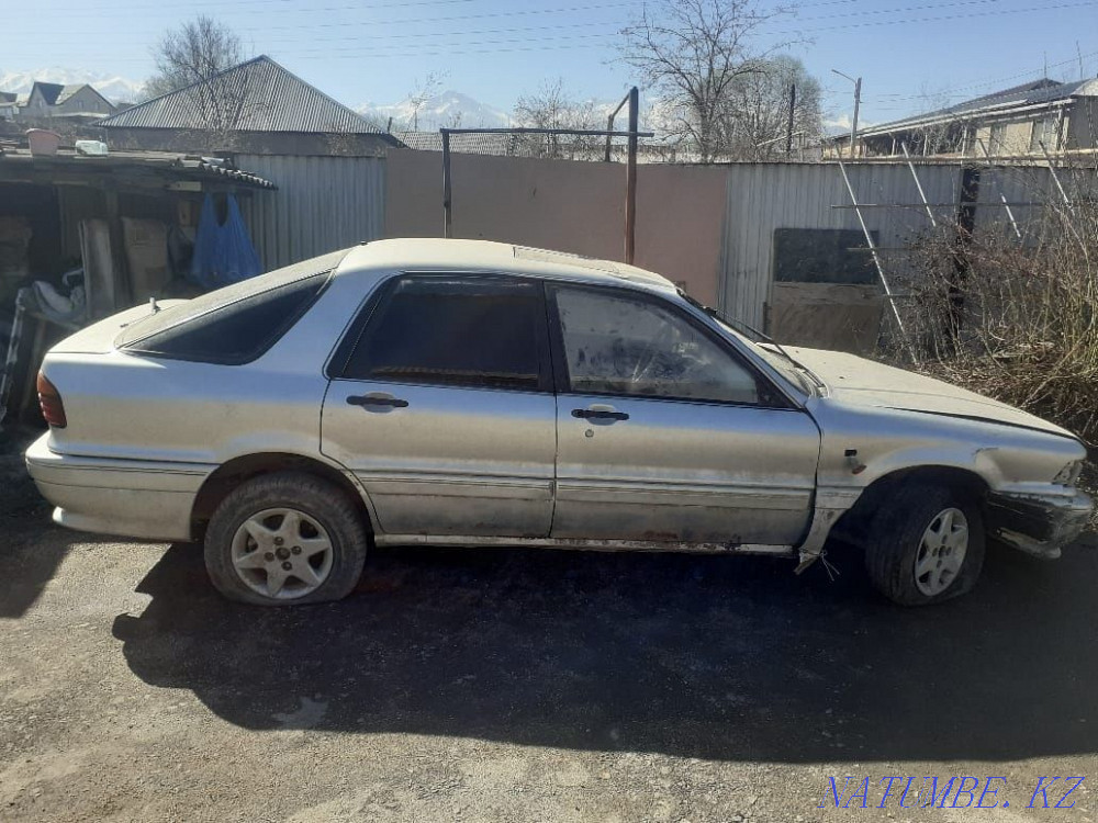 Mitsubishi Galant    year Almaty - photo 1
