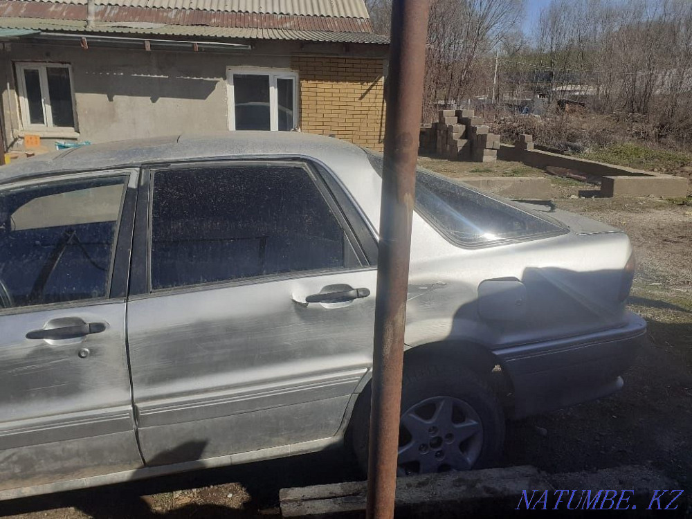 Mitsubishi Galant    year Almaty - photo 6