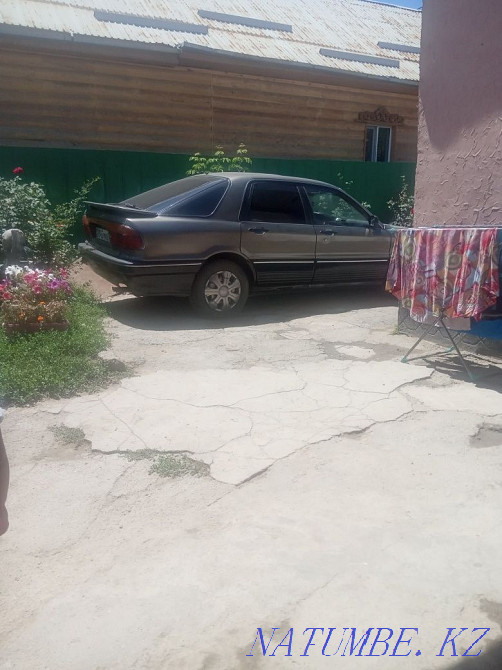 Mitsubishi Galant    года Алматы - изображение 2