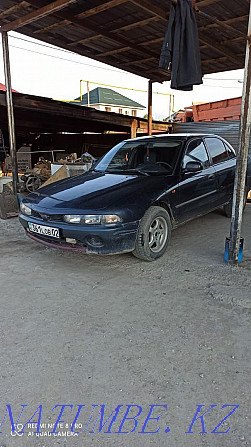 Mitsubishi Galant    year Almaty - photo 2