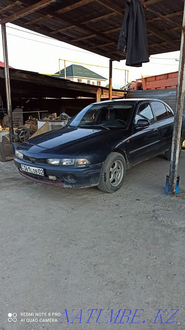 Mitsubishi Galant    year Almaty - photo 2