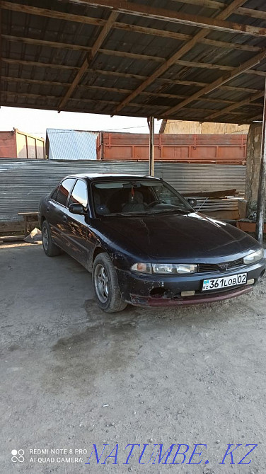 Mitsubishi Galant    year Almaty - photo 1
