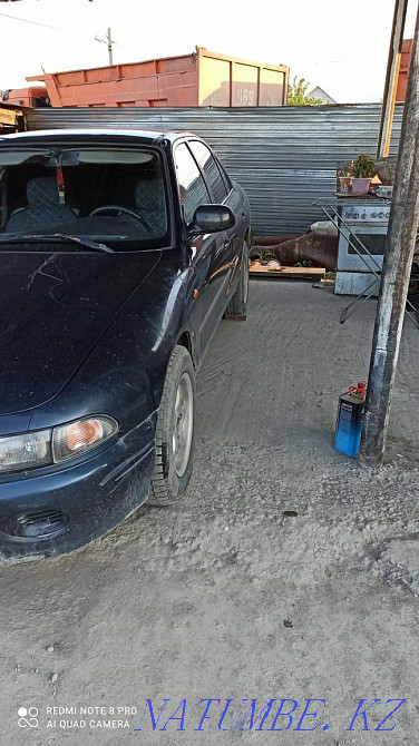 Mitsubishi Galant    year Almaty - photo 4