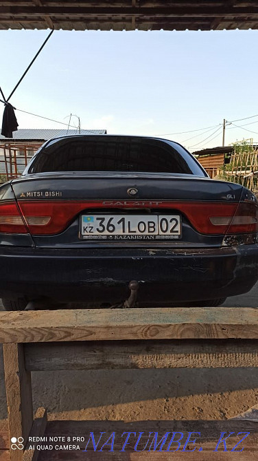 Mitsubishi Galant    year Almaty - photo 3