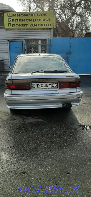 Mitsubishi Galant    year Almaty - photo 3