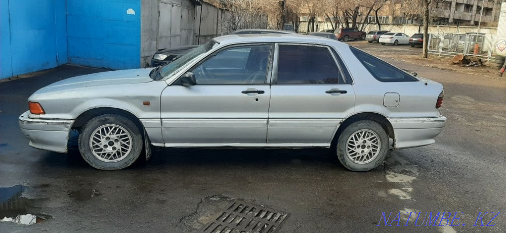 Mitsubishi Galant    year Almaty - photo 1