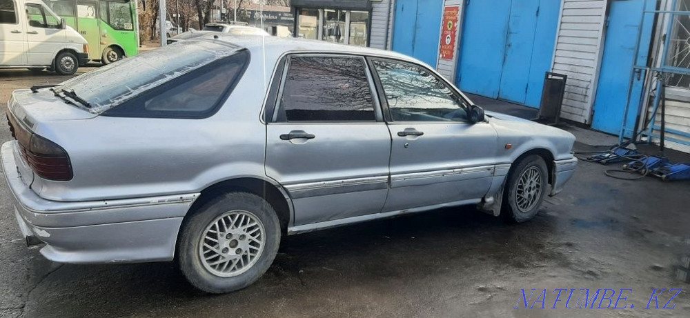Mitsubishi Galant    year Almaty - photo 5