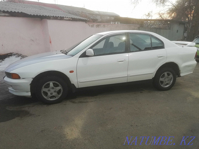 Mitsubishi Galant    year Almaty - photo 1