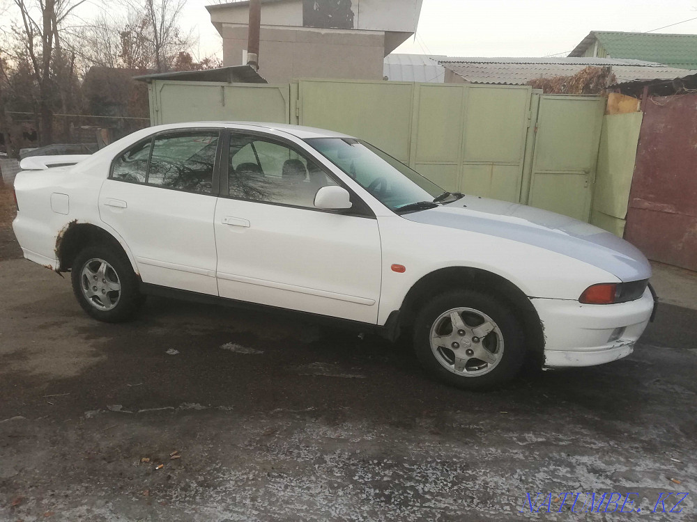 Mitsubishi Galant    year Almaty - photo 3