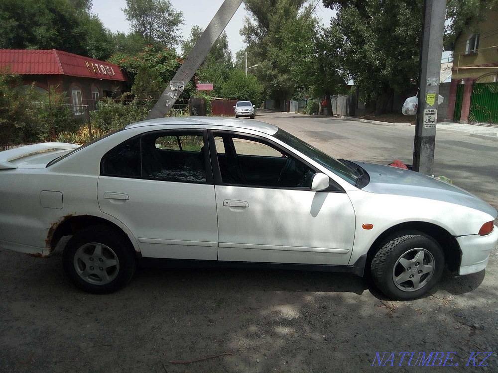 Mitsubishi Galant    year Almaty - photo 4