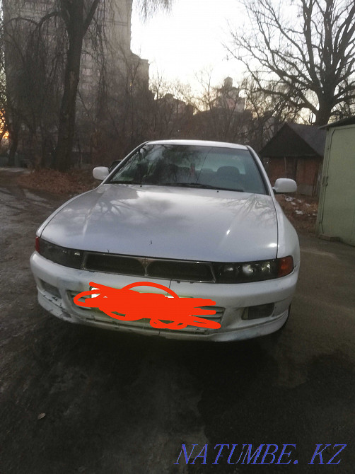 Mitsubishi Galant    year Almaty - photo 7