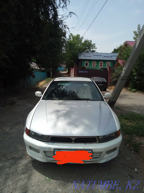 Mitsubishi Galant    year Almaty - photo 5